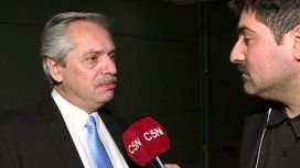 Temporada de rosca: Alberto Fernández habló sobre el hambre Temporada de rosca: Alberto Fernández habló sobre el hambre