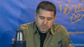 El partido despedida de Riquelme será el 12 de diciembre: Soy quien soy gracias a Boca El partido despedida de Riquelme será el 12 de diciembre: Soy quien soy gracias a Boca