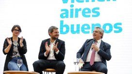 Alberto Fernández: La emergencia alimentaria debe salir Alberto Fernández: La emergencia alimentaria debe salir