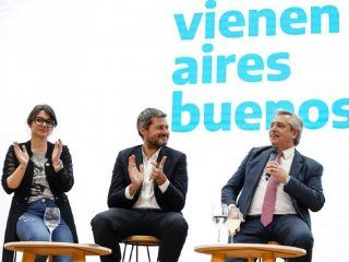 alberto fernandez: la emergencia alimentaria debe salir, pero la solucion es reactivar la economia alberto fernandez: la emergencia alimentaria debe salir, pero la solucion es reactivar la economia