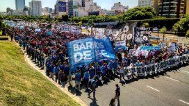 Foto @BarriosdePie Foto @BarriosdePie