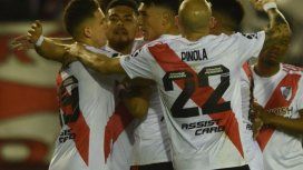 River derrotó a Godoy Cruz y está en cuartos de final de la Copa Argentina River derrotó a Godoy Cruz y está en cuartos de final de la Copa Argentina