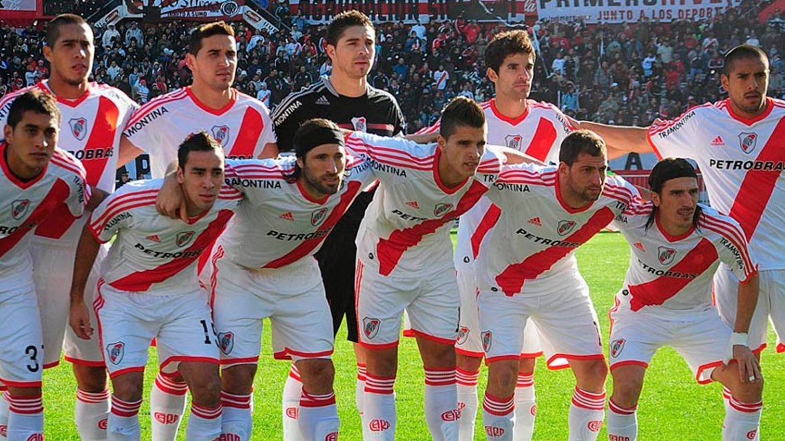 El lamento de Carlos Chiche Arano: Lo más lejos que viajé con River fue al Chaco