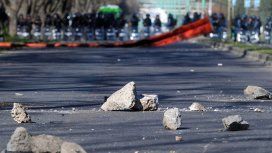 Nuevo enfrentamiento entre facciones de la UOCRA en Ensenada: tiros Nuevo enfrentamiento entre facciones de la UOCRA en Ensenada: tiros