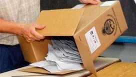 Los cambios en el sistema del escrutinio provisorio aprobaron este sábado el primer examen Los cambios en el sistema del escrutinio provisorio aprobaron este sábado el primer examen