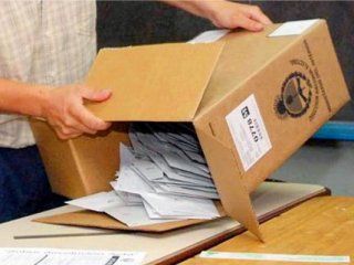 los cambios en el sistema del escrutinio provisorio aprobaron este sabado el primer examen los cambios en el sistema del escrutinio provisorio aprobaron este sabado el primer examen