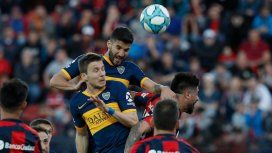 Boca le ganó 2 a 0 a San Lorenzo y retuvo a la punta de la Superliga Boca le ganó 2 a 0 a San Lorenzo y retuvo a la punta de la Superliga