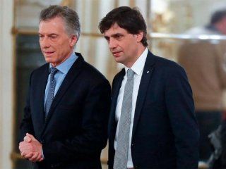 semana clave para el gobierno: macri va a la cumbre de la onu y lacunza se reune con el fmi semana clave para el gobierno: macri va a la cumbre de la onu y lacunza se reune con el fmi