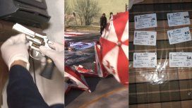 Detuvieron a 10 barras de Los Borrachos del Tablón antes de River vs Vélez Detuvieron a 10 barras de Los Borrachos del Tablón antes de River vs Vélez