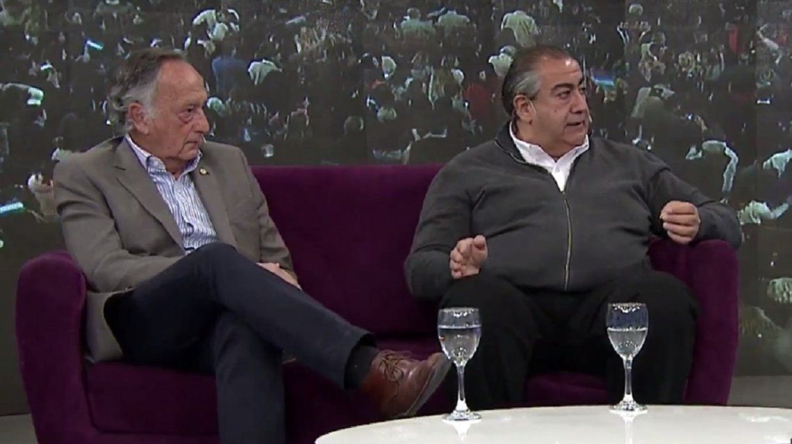 La CGT y la UIA arreglaron pagar 75% del salario a los trabajadores suspendidos La CGT y la UIA arreglaron pagar 75% del salario a los trabajadores suspendidos