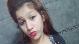 María Paz, de 17 años fue asesinada por su pareja, de 16 años. María Paz, de 17 años fue asesinada por su pareja, de 16 años.