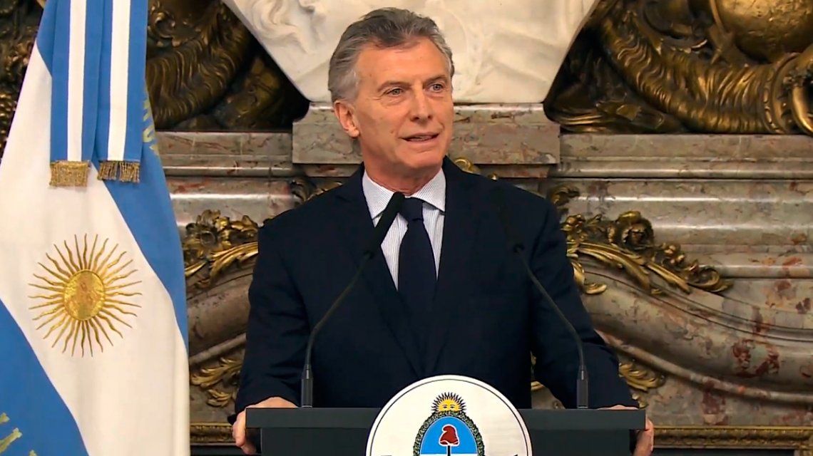 El bono de Macri es oficial: los puntos clave del pago de $5 mil a privados