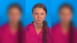 Greta Thunberg, de 17 años, le cantó las 40 a los representantes en la ONU Greta Thunberg, de 17 años, le cantó las 40 a los representantes en la ONU