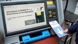 Suspenden el voto electrónico en siete municipios de Chaco por falta de fondos Suspenden el voto electrónico en siete municipios de Chaco por falta de fondos