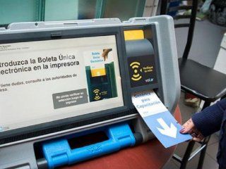 suspenden el voto electronico en siete municipios de chaco por falta de fondos suspenden el voto electronico en siete municipios de chaco por falta de fondos