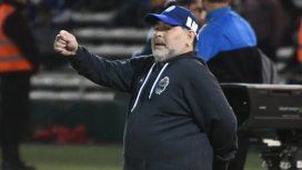 El Gimnasia de Maradona recibirá a los suplentes del River de Gallardo El Gimnasia de Maradona recibirá a los suplentes del River de Gallardo