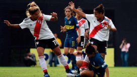 Boca y River juegan el Superclásico femenino en La Bombonera con entrada gratis para los socios Boca y River juegan el Superclásico femenino en La Bombonera con entrada gratis para los socios