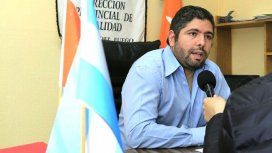 El presidente de Vialidad de Tierra del Fuego chocó borracho y se dio a la fuga El presidente de Vialidad de Tierra del Fuego chocó borracho y se dio a la fuga