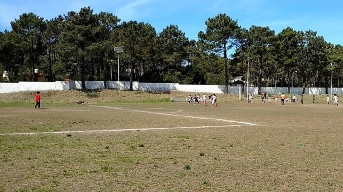 El club Defensores de Valeria