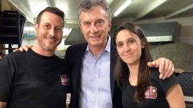 Apenas un año después de su inauguración cerró la pizzería que había visitado Macri en Escobar Apenas un año después de su inauguración cerró la pizzería que había visitado Macri en Escobar