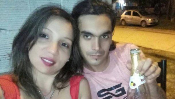 Yanina Soledad Lescano y Miguel Ángel Cristo