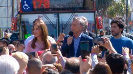 Macri expresó sus condolencias por el obrero que murió en el derrumbe de Ezeiza Macri expresó sus condolencias por el obrero que murió en el derrumbe de Ezeiza