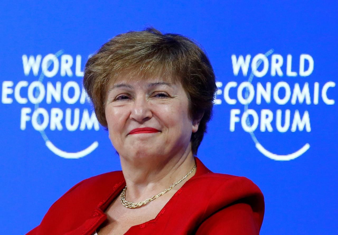 Resultado de imagen para kristalina georgieva