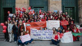 Parteras piden que se apruebe la ley que las reconoce como profesionales autónomas Parteras piden que se apruebe la ley que las reconoce como profesionales autónomas