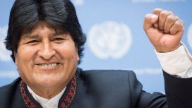 Evo Morales Evo Morales