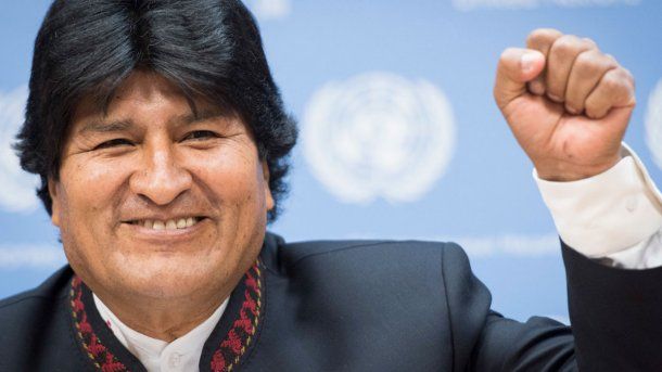 Evo Morales