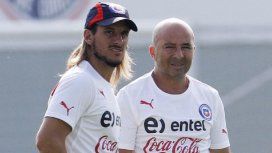 Jorge Sampaoli le hizo una millonaria demanda a la Federación chilena Jorge Sampaoli le hizo una millonaria demanda a la Federación chilena