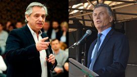 Guiño de Frigerio a una reunión entre Macri y Alberto Fernández en medio de la crisis Guiño de Frigerio a una reunión entre Macri y Alberto Fernández en medio de la crisis
