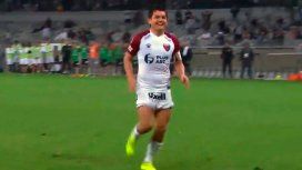 VIDEO: Pulga Rodríguez y un penal increíble que metió a Colón en la final VIDEO: Pulga Rodríguez y un penal increíble que metió a Colón en la final