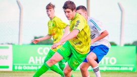 Dolor en el fútbol uruguayo: desconectaron a Agustín Martínez Dolor en el fútbol uruguayo: desconectaron a Agustín Martínez