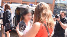 Miryam Bogado fue liberada tras llevar 7 meses presa acusada de matar a su hija de 4 meses Miryam Bogado fue liberada tras llevar 7 meses presa acusada de matar a su hija de 4 meses