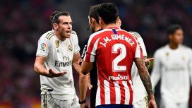 Real Madrid empató con Atlético en el derbi y sigue siendo el puntero de la Liga Real Madrid empató con Atlético en el derbi y sigue siendo el puntero de la Liga