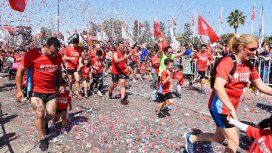 La familia y el deporte, protagonistas de la 36° Maratón Ciudad de Tigre La familia y el deporte, protagonistas de la 36° Maratón Ciudad de Tigre
