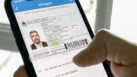 Se podrá usar el DNI del celular en los bancos Se podrá usar el DNI del celular en los bancos