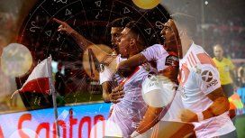 La astrología vio ganador a River: el brujo que predijo el clásico La astrología vio ganador a River: el brujo que predijo el clásico