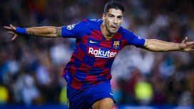 Dura baja para el Barcelona: operarán a Luis Suárez por una lesión en la rodilla Dura baja para el Barcelona: operarán a Luis Suárez por una lesión en la rodilla