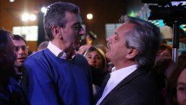 Florencio Randazzo y Alberto Fernández Florencio Randazzo y Alberto Fernández