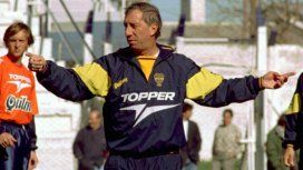 Bilardo mejora y dice que quiere ayudar a Boca Bilardo mejora y dice que quiere ayudar a Boca