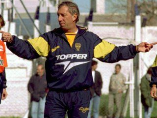 bilardo mejora y dice que quiere ayudar a boca bilardo mejora y dice que quiere ayudar a boca