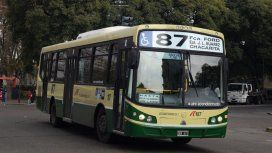 Paro en las líneas de colectivo 78 Paro en las líneas de colectivo 78