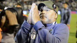 Godoy Cruz vs. Gimnasia con Maradona: horario Godoy Cruz vs. Gimnasia con Maradona: horario