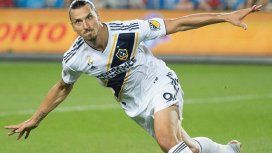 Zlatan Ibrahimović se compró una Ferrari Zlatan Ibrahimović se compró una Ferrari