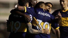 Crédito: @BocaJrsOficial Crédito: @BocaJrsOficial