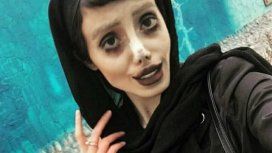 La Angelina Jolie iraní fue arrestada por sospecha de blasfemia La Angelina Jolie iraní fue arrestada por sospecha de blasfemia