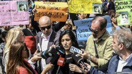 Gabriela Choque, la hermana de Cinthia, pidió que Veppo siga en la cárcel Gabriela Choque, la hermana de Cinthia, pidió que Veppo siga en la cárcel