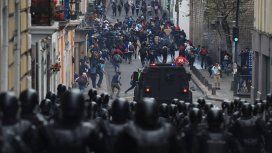 Ya son dos los muertos en Ecuador por la represión de las protestas contra el ajuste de Lenín Moreno y el FMI Ya son dos los muertos en Ecuador por la represión de las protestas contra el ajuste de Lenín Moreno y el FMI